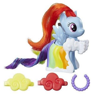 Picture of My Little Pony Kucyki na wybiegu Rainbow Dash
