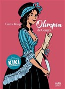 Olimpia de... - Catel, Bocquet -  foreign books in polish 