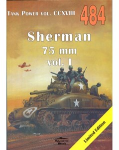 Picture of Sherman 75 mm vol. I. Tank Power vol. CCXVIII 484