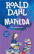 Matylda - Roal Dahl -  books in polish 