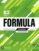 Książka : Formula B2... - Lynda Edwards, Lindsay Warwick