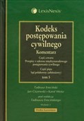 Kodeks pos... - Tadeusz Ereciński, Jan Ciszewski, Karol Weitz - Ksiegarnia w UK