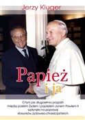 polish book : Papież i j... - Jerzy Kluger