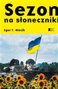 Polska książka : Sezon na s... - Igor T. Miecik