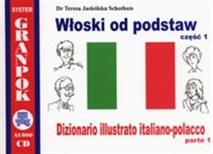 Picture of Włoski od podstaw Część 1