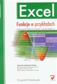 Polska książka : Excel Funk... - Krzysztof Masłowski