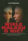 Polska książka : Wiele hała... - Lech Mażewski