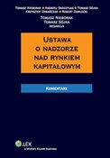 Ustawa o n... - Tomasz Nieborak, Tomasz Sójka -  books from Poland