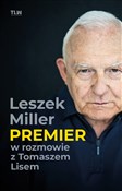 Polska książka : Premier Le... - Tomasz Lis, Leszek Miller