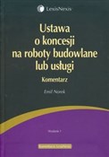 Ustawa o k... - Emil Norek -  books from Poland