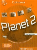 Polska książka : Planet 2 Ć... - Gabriele Kopp, Siegfried Buttner, Danuta Koper, Urszula Krajewska
