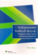 Podejmowan... - Peter Shaw -  Polish Bookstore 