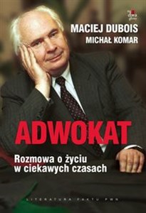 Picture of Adwokat Rozmowa o życiu w ciekawych czasach