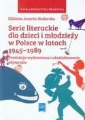 Polska książka : Serie lite... - Elżbieta Jamróz-Stolarska