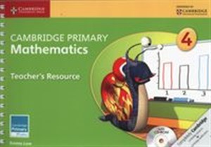 Picture of Cambridge Primary Mathematics Teacher’s Resource + CD