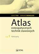 Atlas oste... - Serge Tixa, Bernard Ebenegger -  foreign books in polish 