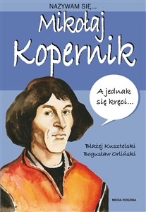 Picture of Nazywam się Mikołaj Kopernik