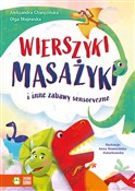 Polska książka : Wierszyki ... - Aleksandra Charęzińska, Olga Majewska
