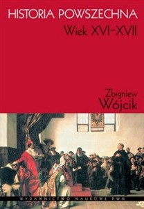 Picture of Historia powszechna Wiek XVI-XVII
