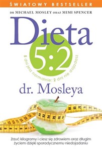 Picture of Dieta 5:2 dr. Mosleya