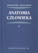 Anatomia c... - Adam Bochenek, Michał Reicher - Ksiegarnia w UK