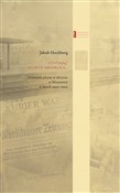 polish book : Czytając g... - Jakub Hochberg
