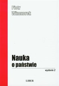 Picture of Nauka o państwie