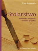 Stolarstwo... - Paul Forrester -  books in polish 