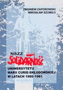Picture of NSZZ Solidarność Uniwersytetu Marii Curie-Skłodowskiej w latach 1980-1981