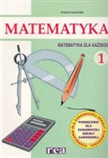 Matematyka... - Urszula Łączyńska -  Książka z wysyłką do UK