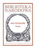 polish book : Dewajtis - Maria Rodziewiczówna