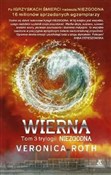 Wierna - Veronica Roth -  Książka z wysyłką do UK