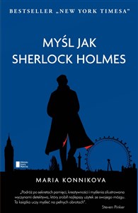 Picture of Myśl jak Sherlock Holmes