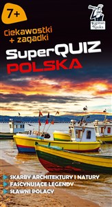 Picture of Kapitan Nauka SuperQuiz Polska
