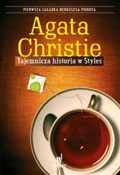 polish book : Tajemnicza... - Agata Christie