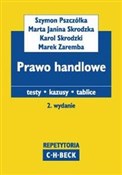 Prawo Hand... - Szymon Pszczółka -  books from Poland