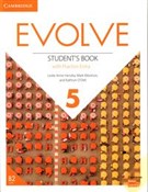 Evolve 5 S... - Leslie Anne Hendra, Mark Ibbotson, Kathryn O'Dell -  books from Poland