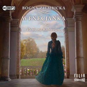 Picture of [Audiobook] CD MP3 Wenecjanka