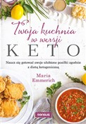 Książka : Twoja kuch... - Maria Emmerich