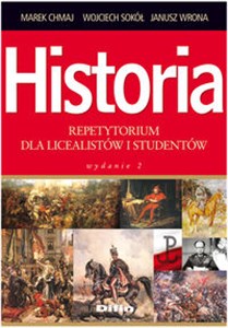 Picture of Historia Repetytorium dla licealistów i studentów