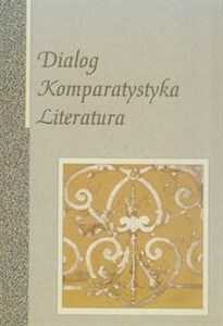 Picture of Dialog Komparystyka Literatura