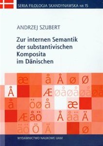 Picture of Zur internen Semantik der substantivischen Komposita im Danischen