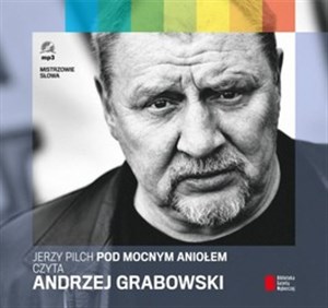 Picture of [Audiobook] Pod Mocnym Aniołem czyta Andrzej Grabowski