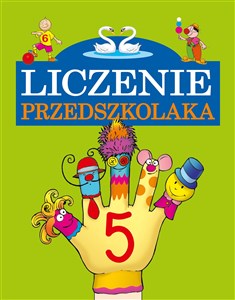 Picture of Liczenie przedszkolaka