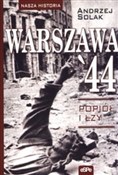 polish book : Warszawa'4... - Andrzej Solak