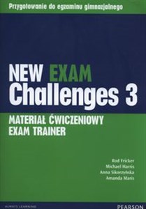 Picture of New Exam Challenges 3 Exam Trainer Materiał ćwiczeniowy