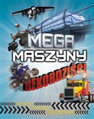 polish book : Mega maszy... - Anne Rooney