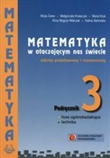 Książka : Matematyka... - Alicja Cewe, Małgorzata Krawczyk, Maria Kruk