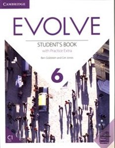 Picture of Evolve 6 Student's Book with Practice Extra