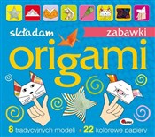 Książka : Origami Sk... - Piotr Kozera, Tomasz Jabłoński